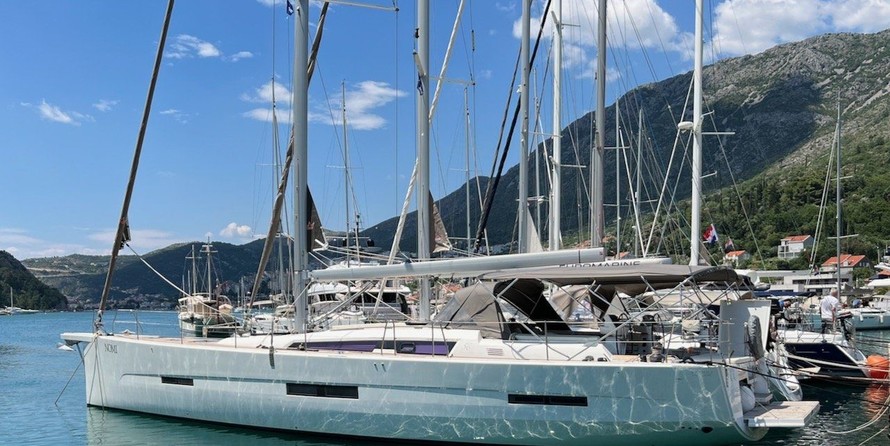 Dufour 56