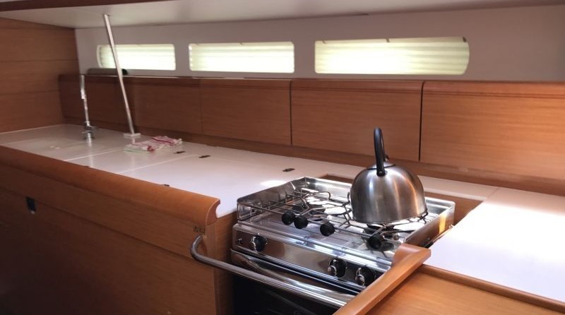 Jeanneau Sun Odyssey 519