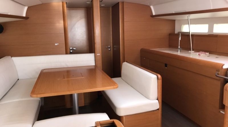 Jeanneau Sun Odyssey 519