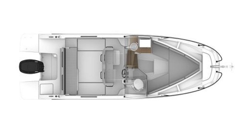 Beneteau Flyer 8