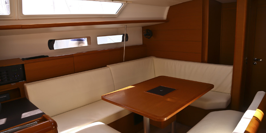 Jeanneau Sun Odyssey 469