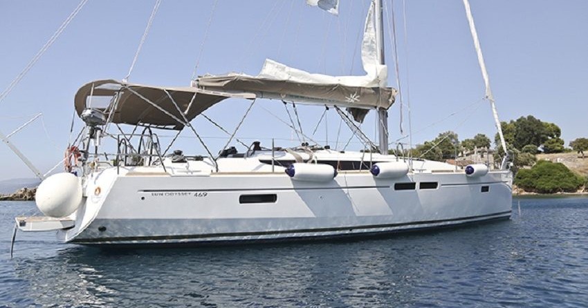 Jeanneau Sun Odyssey 469