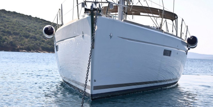 Jeanneau Sun Odyssey 469