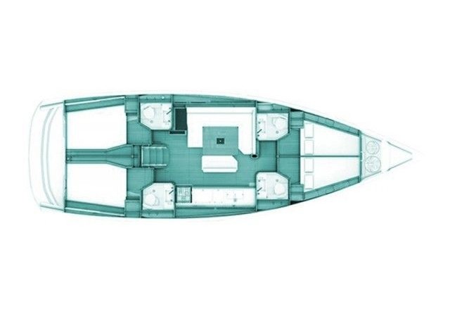 Jeanneau Sun Odyssey 469