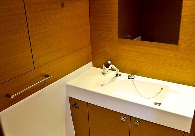 Jeanneau Sun Odyssey 469