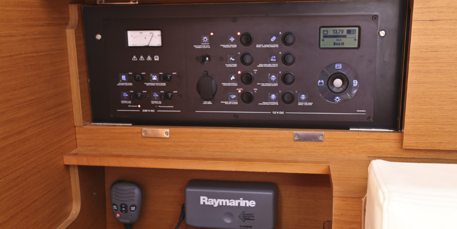 Jeanneau Sun Odyssey 469