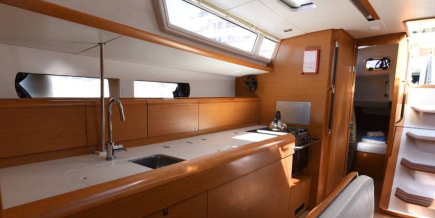 Jeanneau Sun Odyssey 469