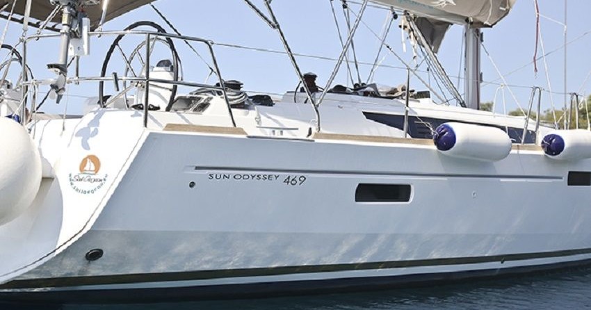 Jeanneau Sun Odyssey 469