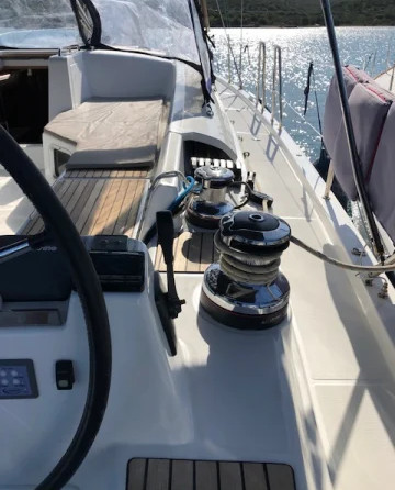 Jeanneau 54
