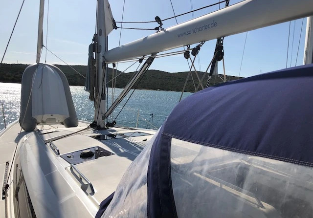 Jeanneau 54