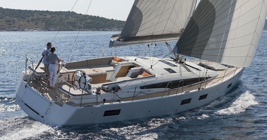 Jeanneau 54