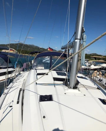 Jeanneau 54