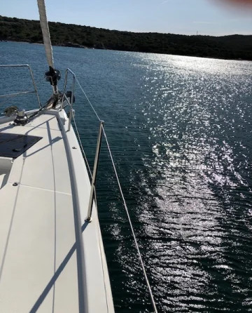 Jeanneau 54