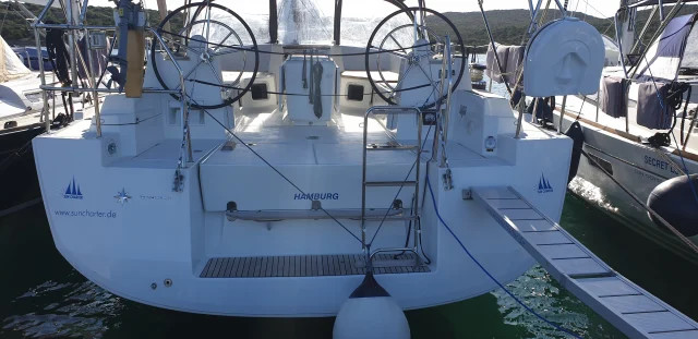 Jeanneau 54