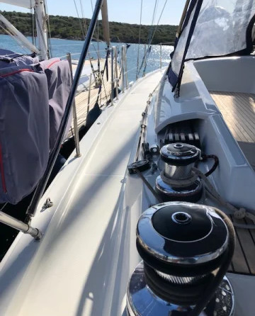 Jeanneau 54