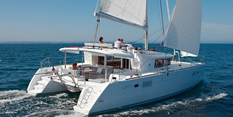 Lagoon 450 F