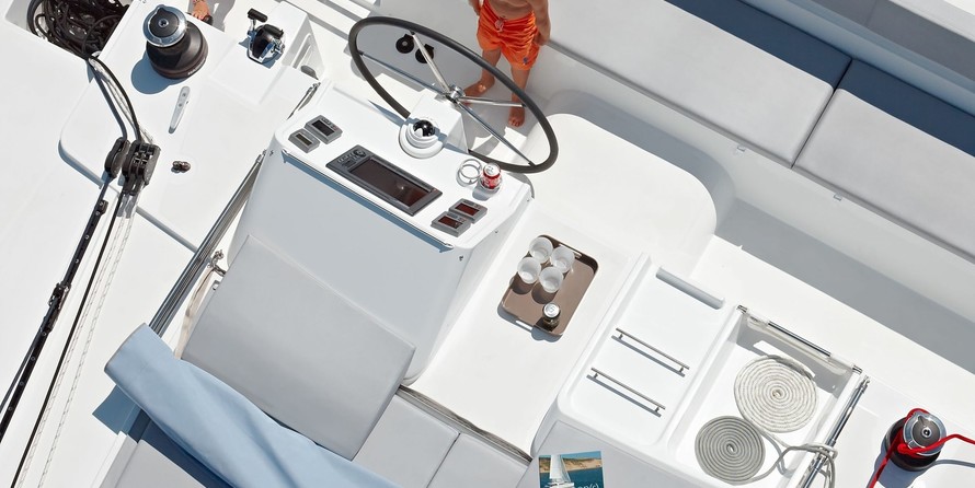 Lagoon 450 F