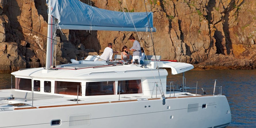 Lagoon 450 F