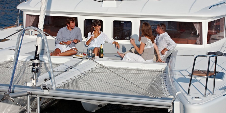 Lagoon 450 F