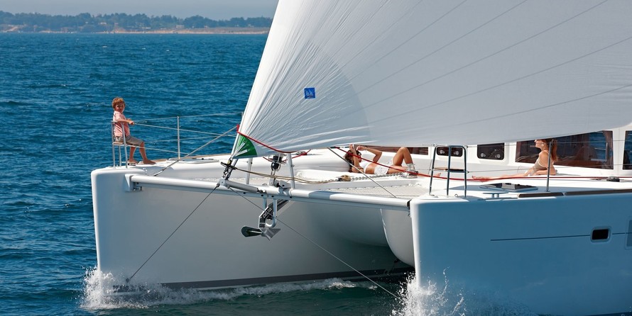 Lagoon 450 F