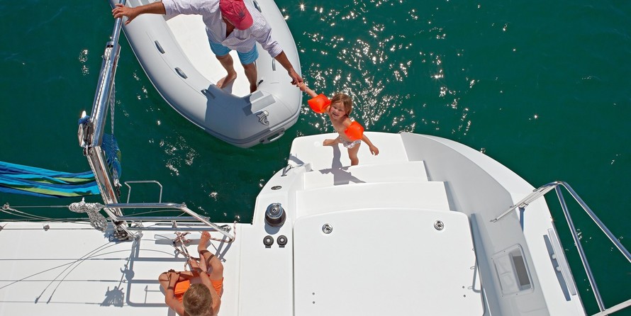 Lagoon 450 F