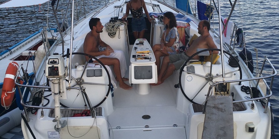 Beneteau Cyclades 39.3
