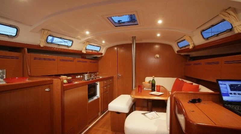 Beneteau Cyclades 39.3