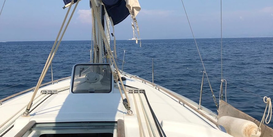 Beneteau Cyclades 39.3