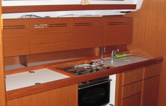 Beneteau Cyclades 39.3