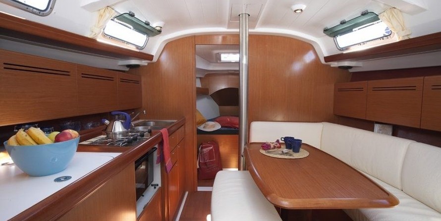 Beneteau Cyclades 39.3