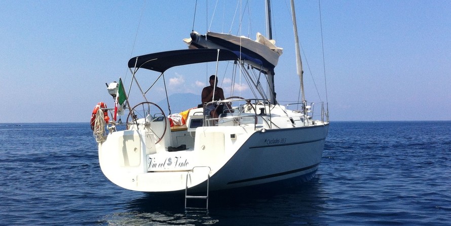 Beneteau Cyclades 39.3