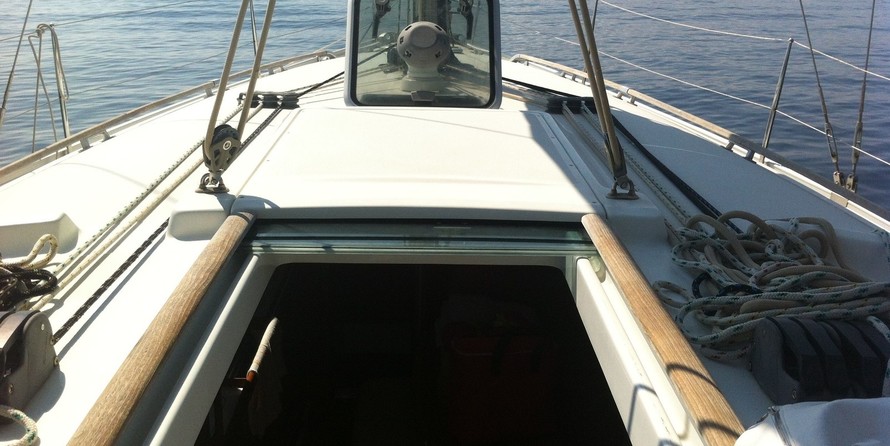 Beneteau Cyclades 39.3