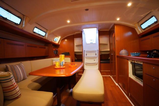 Beneteau Cyclades 39.3