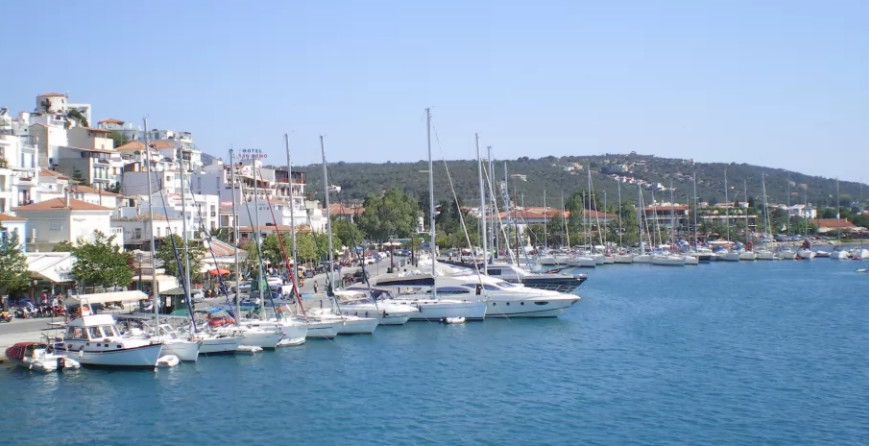 Beneteau Oceanis 50