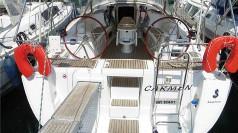 Beneteau Oceanis 43