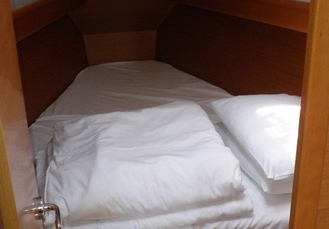 Jeanneau Sun Odyssey 379