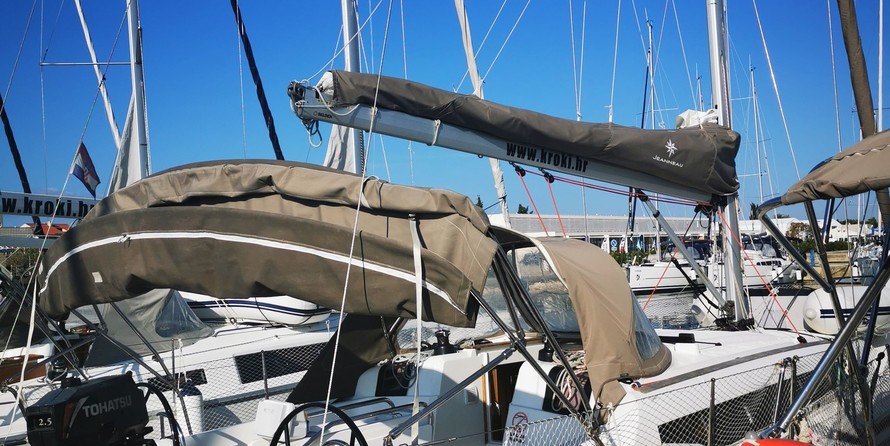 Jeanneau Sun Odyssey 379