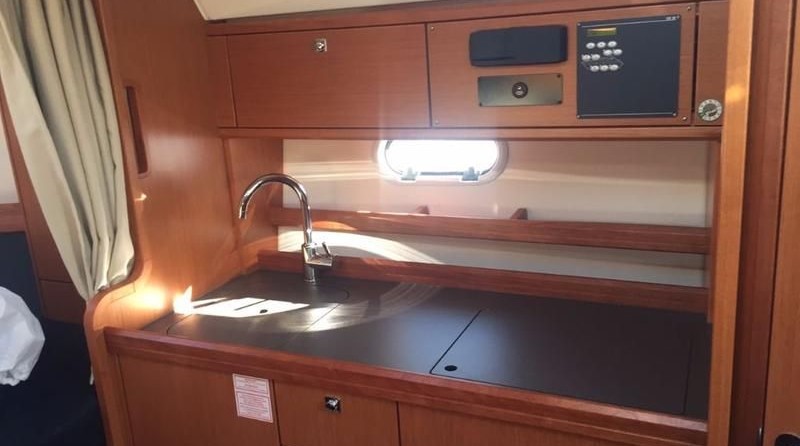 Jeanneau Sun Odyssey 379