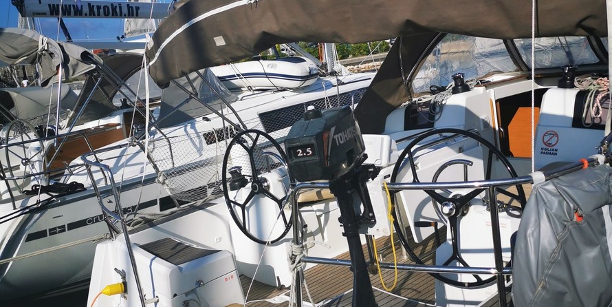 Jeanneau Sun Odyssey 379