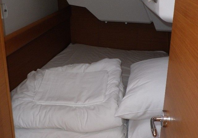 Jeanneau Sun Odyssey 379