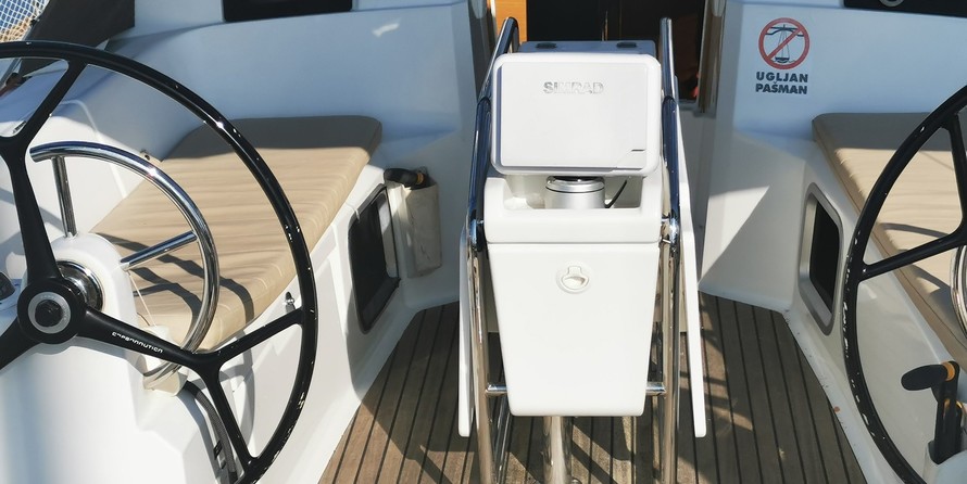 Jeanneau Sun Odyssey 379