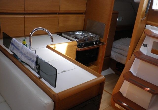 Jeanneau Sun Odyssey 379