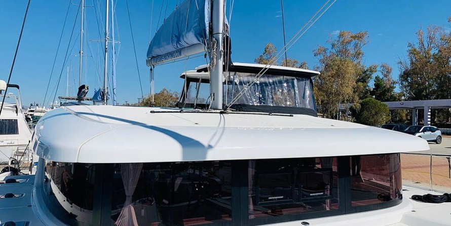 Lagoon 42