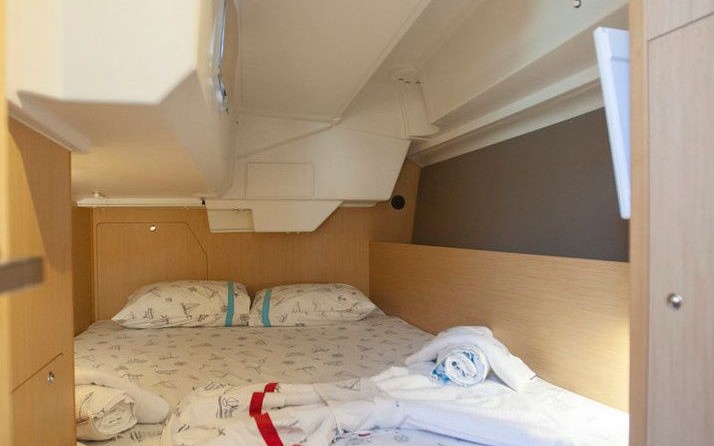 Beneteau Oceanis 38