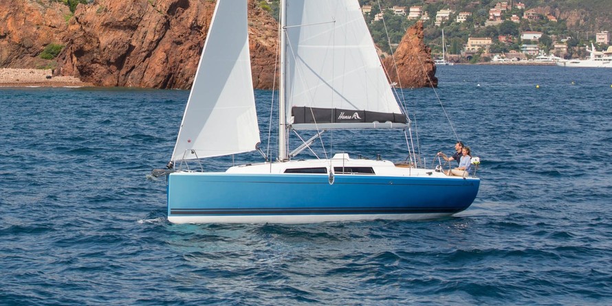 Hanse 315