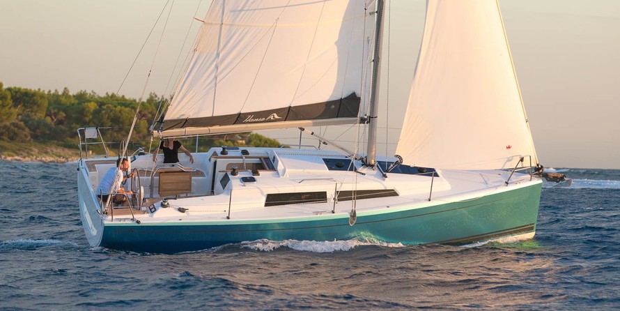 Hanse 315