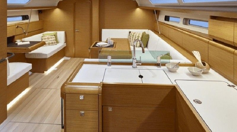 Jeanneau Sun Odyssey 449