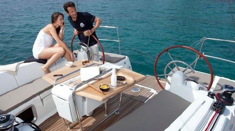 Jeanneau Sun Odyssey 449