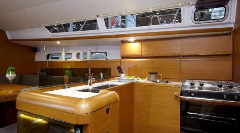 Jeanneau Sun Odyssey 449
