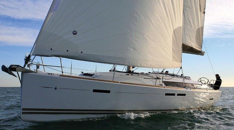 Jeanneau Sun Odyssey 449